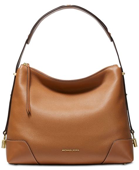 crosby pebble michael kors